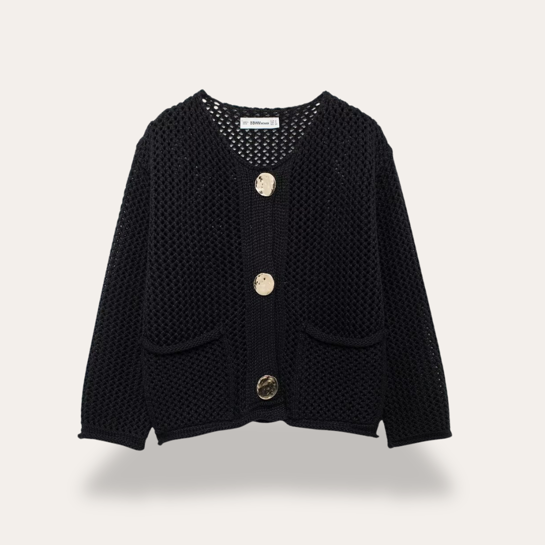 Modischer Cardigan für Damen Stilvoll