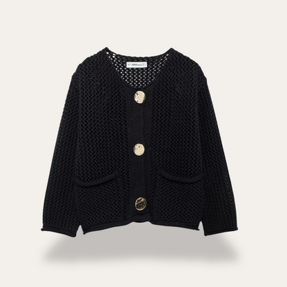 Modischer Cardigan für Damen Stilvoll