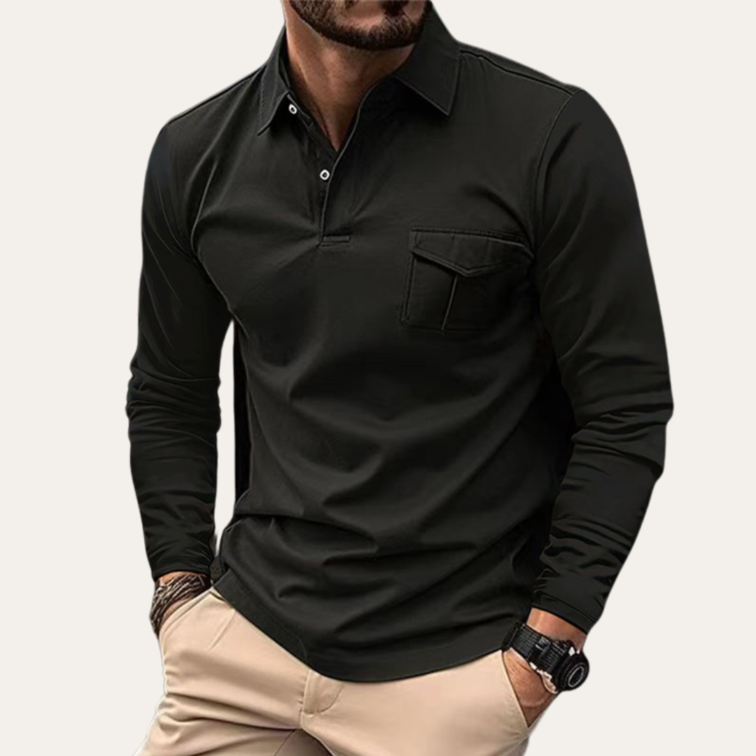 Stilvolles Poloshirt für Herren