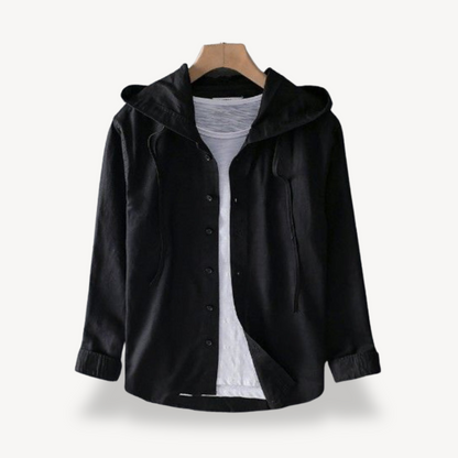 Stylische Damenhoodie Kapuzenbluse