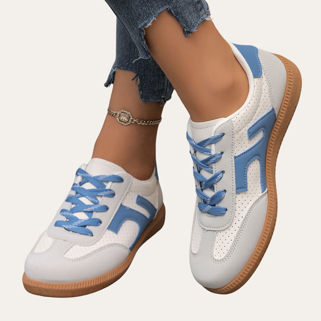 Damen Sneaker Frühling Leicht