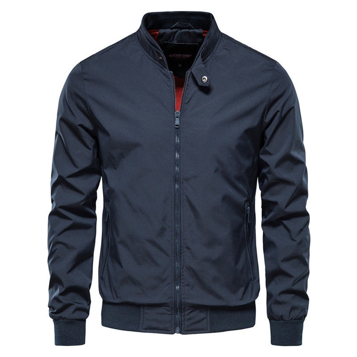 Herren Übergangsjacke Modern Atmungsaktiv