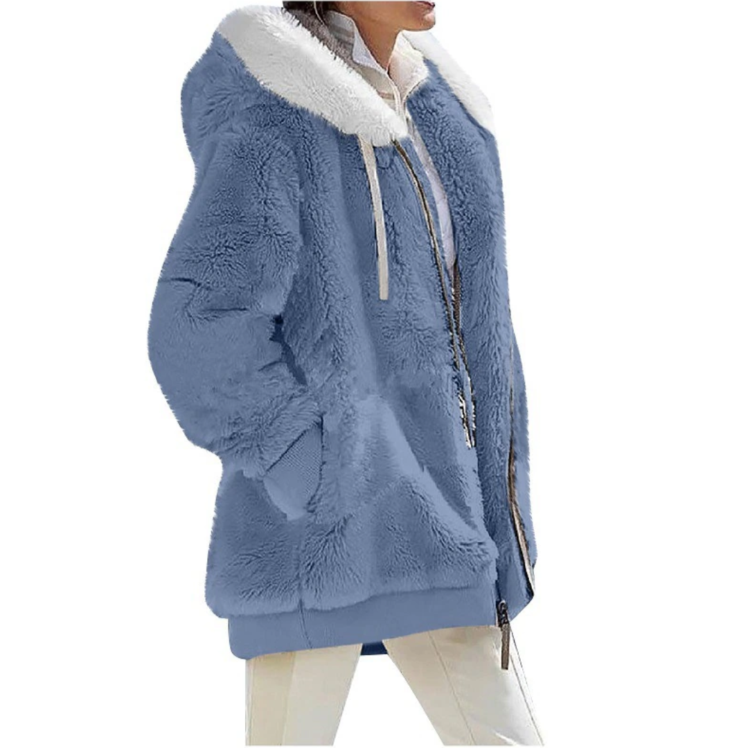 Weicher Cashmere Cardigan Damen Elegant