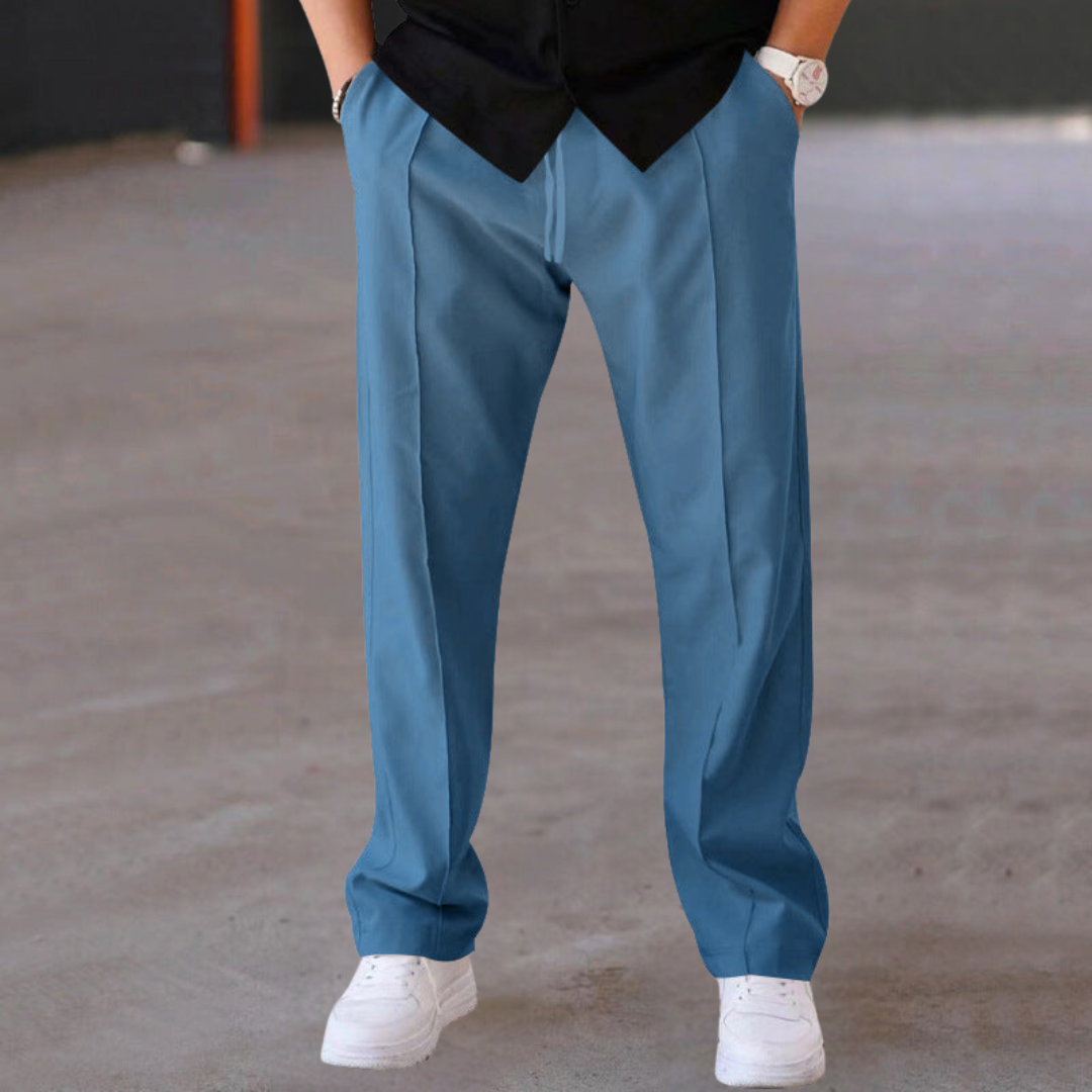 Bequeme Herrenhose Lässig