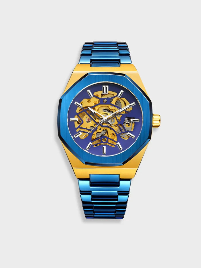 Elegante Damen-Uhr Minimalistisch