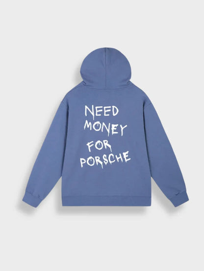 Porsche Sweatjacke Herren Sportlich