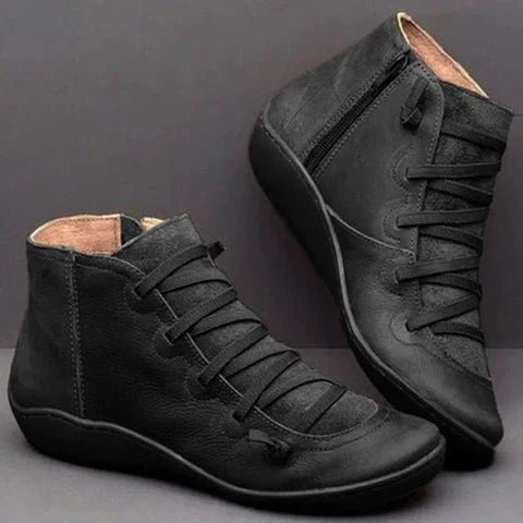 Stiefeletten Schuhe Damen Chic