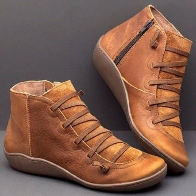 Stiefeletten Schuhe Damen Chic