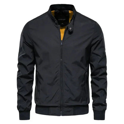 Herren Übergangsjacke Leicht Modern