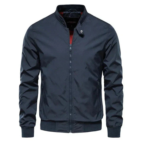 Herren Übergangsjacke Leicht Modern