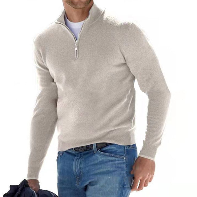 Stylischer Herren Pullover Bradley - IdealeKleiden