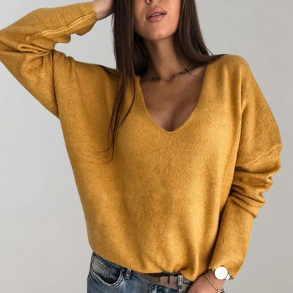 Damen Pullover Atmungsaktiv Komfort