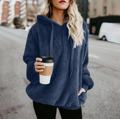 Eleganter Damen Strickpullover Weich & Warm