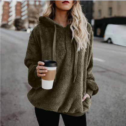 Eleganter Damen Strickpullover Weich & Warm