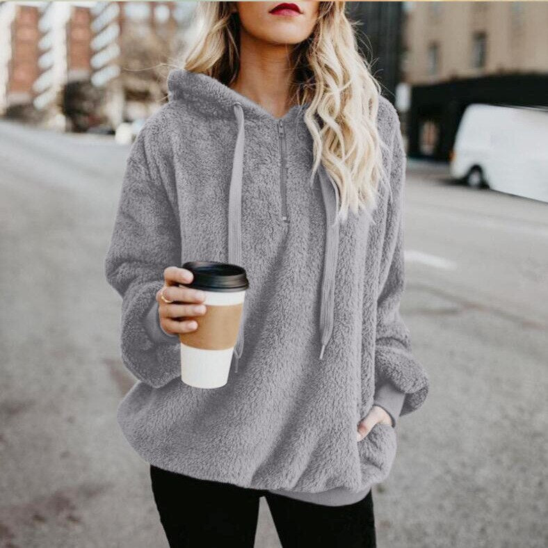 Eleganter Damen Strickpullover Weich & Warm