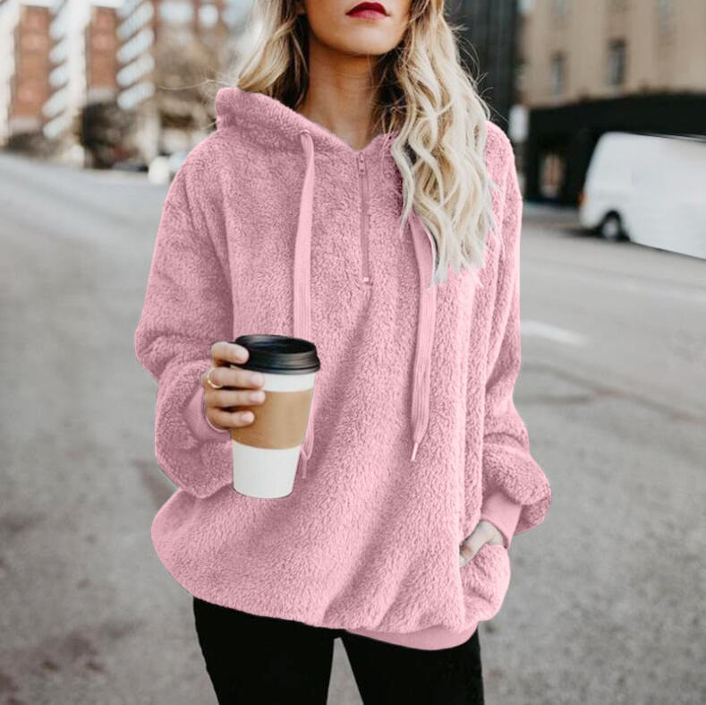 Eleganter Damen Strickpullover Weich & Warm