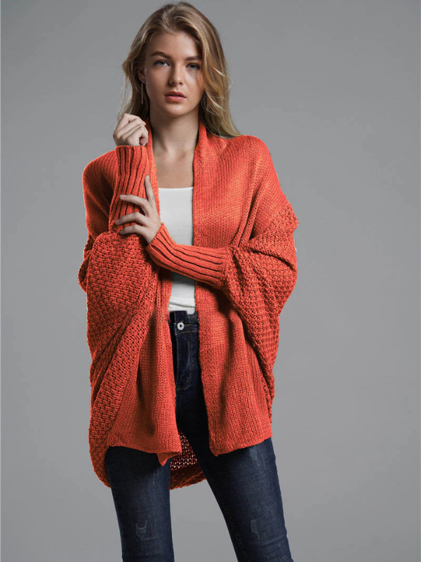 Stilvolle Batwing Weste Damen Modell