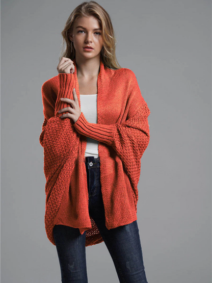 Stilvolle Batwing Weste Damen Modell