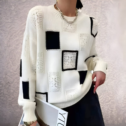 Luxus Pullover Warm Gemütlich