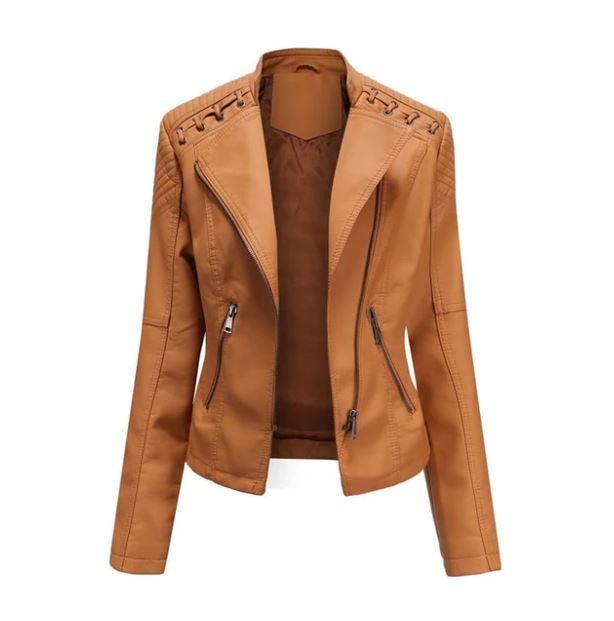 Herren Lederjacke Herbst Modell Premium Qualität