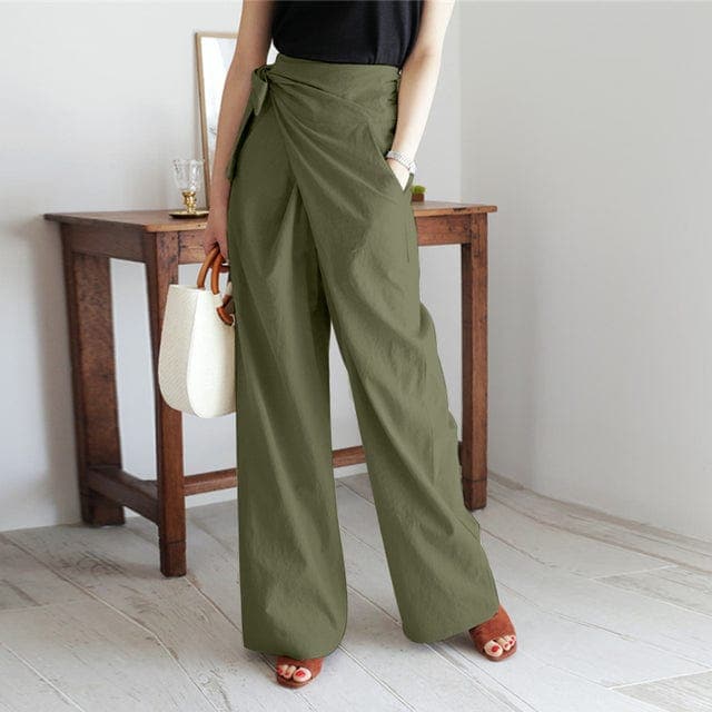 Sommerhose Damen Leicht Freizeit