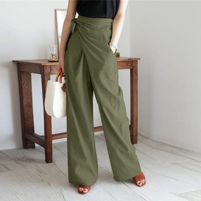Sommerhose Damen Leicht Freizeit