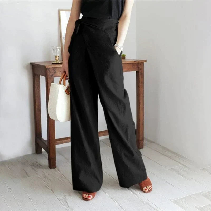 Sommerhose Damen Leicht Freizeit