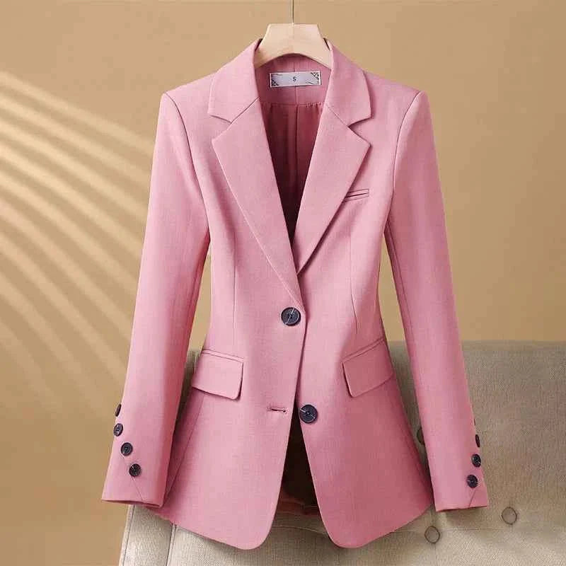 Elegante Damenblazer Büro