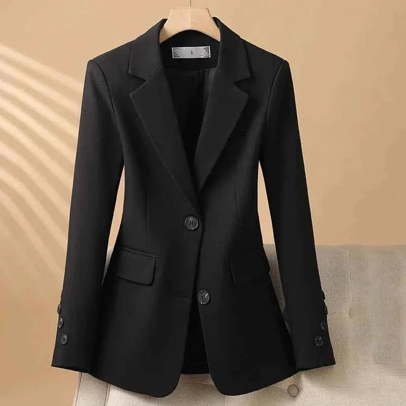 Elegante Damenblazer Büro - IdealeKleiden