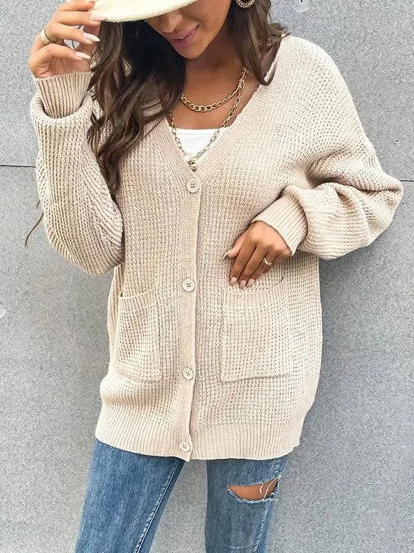 Modische Damen-Tasche für Strick- und Pullover-Looks - IdealeKleiden