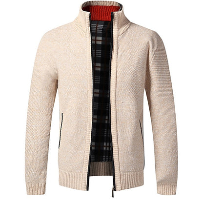Herren Strickpullover Modern Italienisch Design