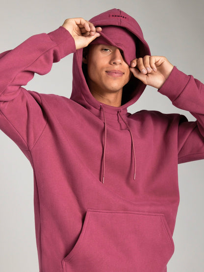 Reise Hoodie Bequem Flugdesign