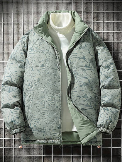 Isaac - Reversible Herrenjacke Modern
