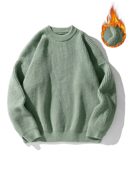 Weicher Damenpullover Kuschellook