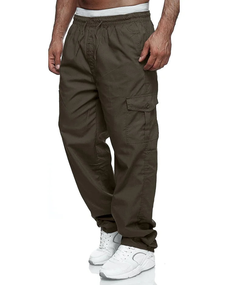 Bequeme Cargohose Vielseitig Freizeit