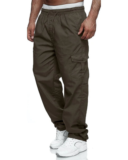 Bequeme Cargohose Vielseitig Freizeit