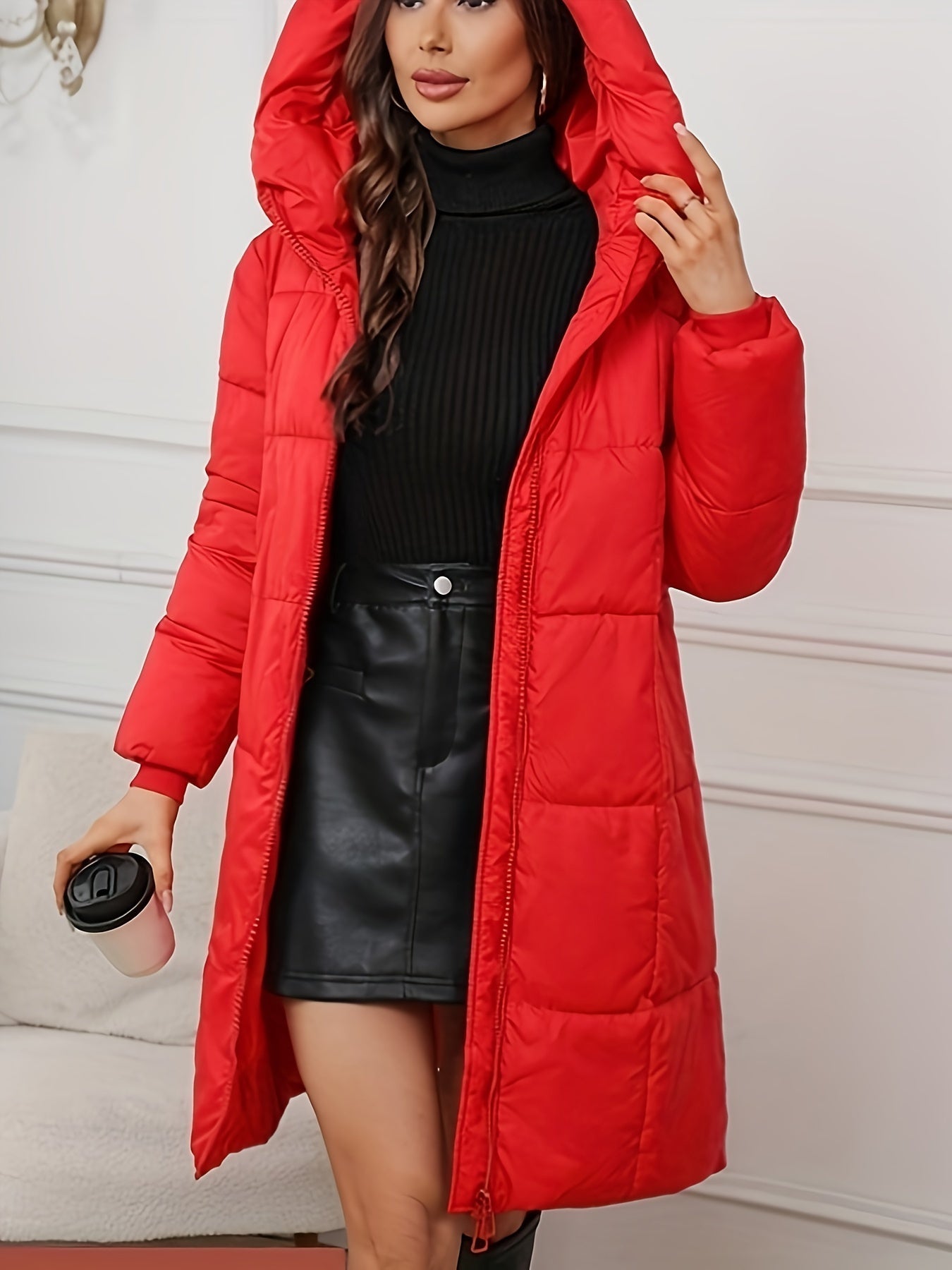 Kapuzenpullover Damen Herbst Winter Mode