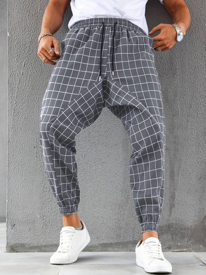 Bequeme Jogginghose Herren Casual Style