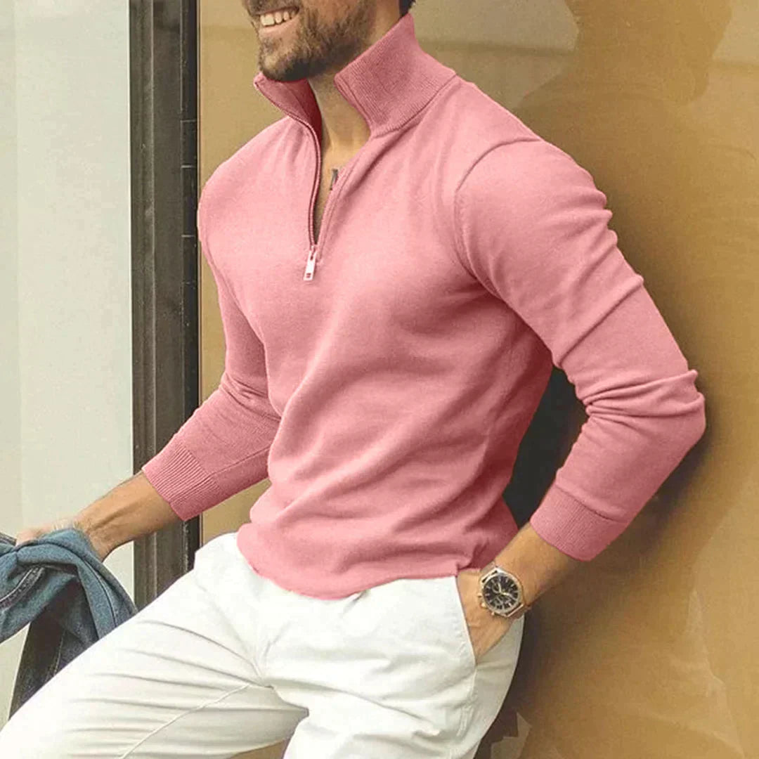 Stilvolle Pullover Herren Klassiker