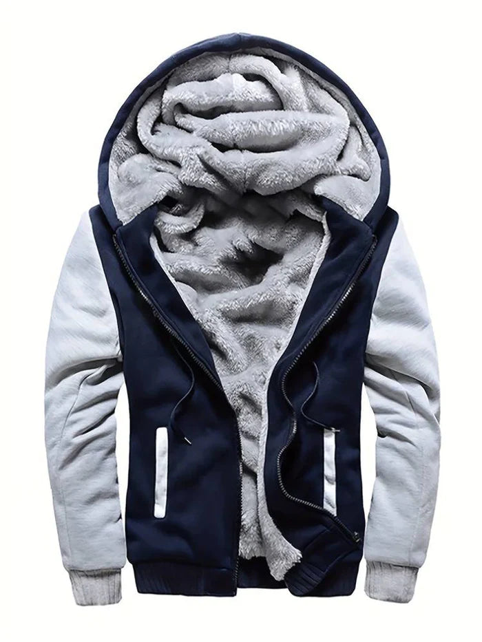 Ollie - Warme Winterjacke