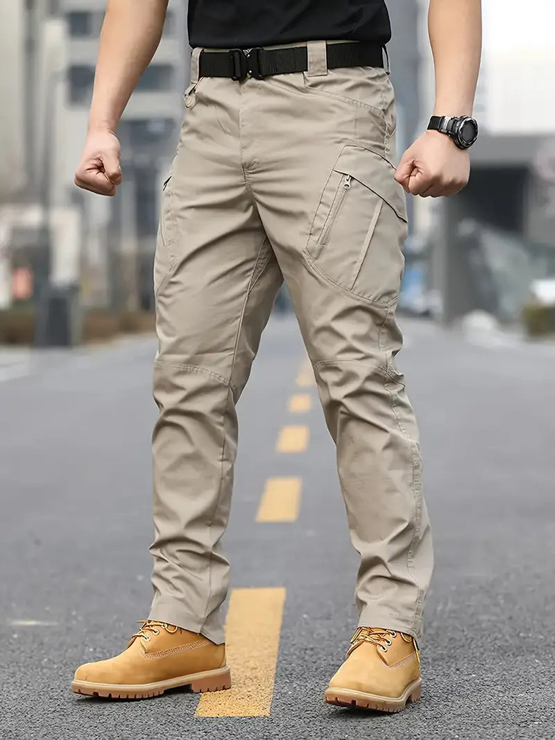Taktische Outdoor-Hose für Herren Expedition - IdealeKleiden