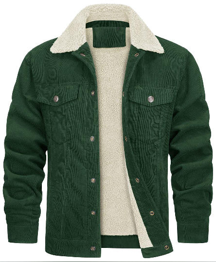 Valerian | Cordjacke Warm Isoliert Qualität
