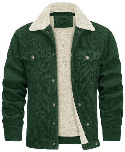 Valerian | Cordjacke Warm Isoliert Qualität