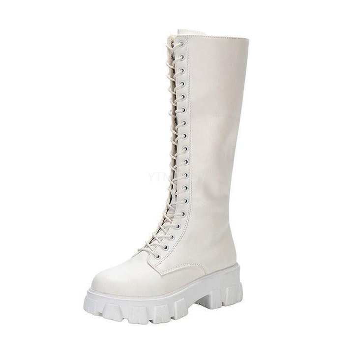 Stilvolle Stiefel Damen Bequem Elegant - IdealeKleiden