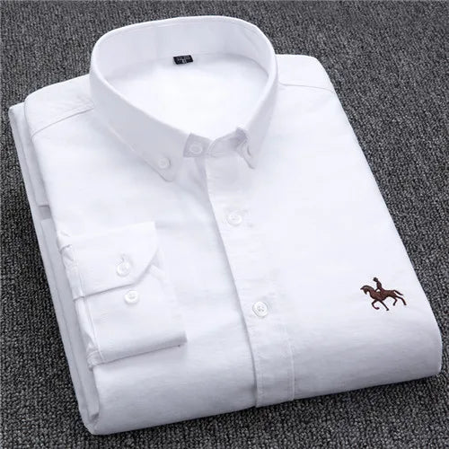 Elegantes Herren-Hemd Premium-Qualität