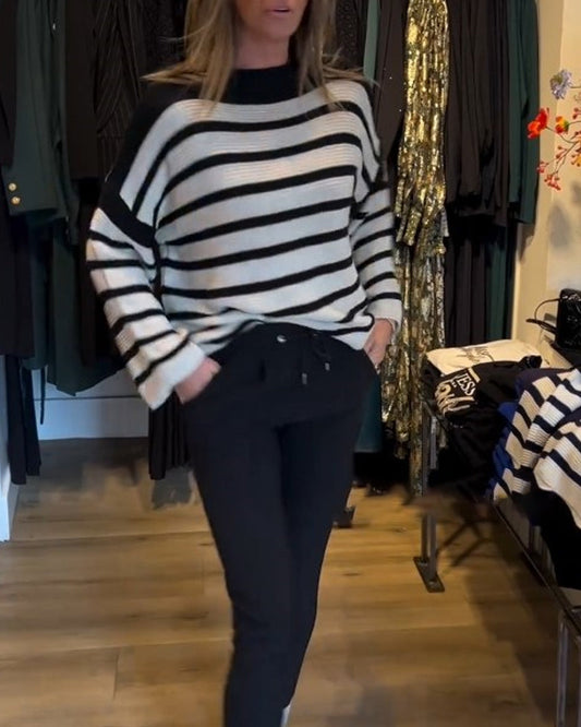 Winterpullover Lässig & Modern - IdealeKleiden