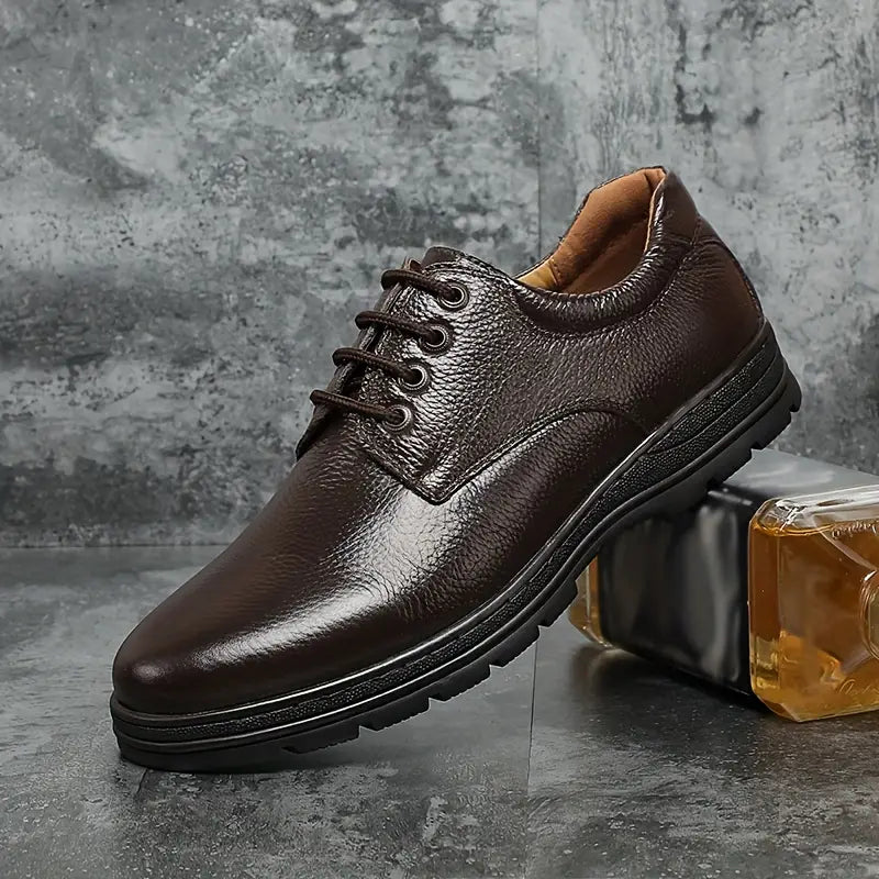Dominic - Moderne Schnürschuhe Herren