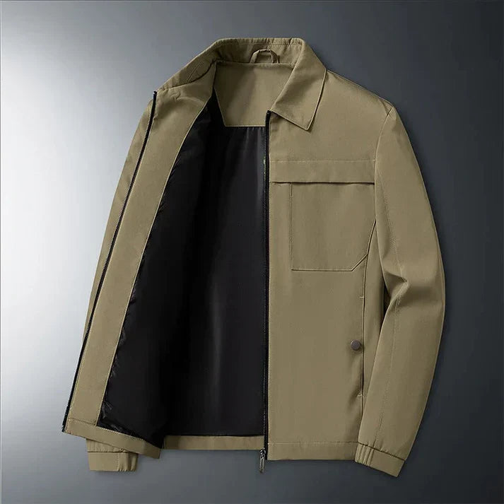 Freizeitjacke Modern Sportlich