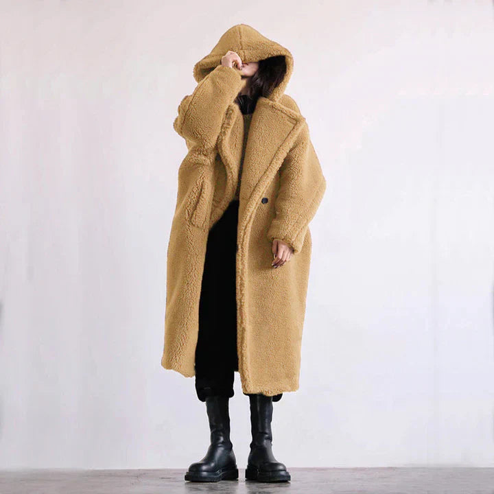 Damen Winterparka Elegant Warm