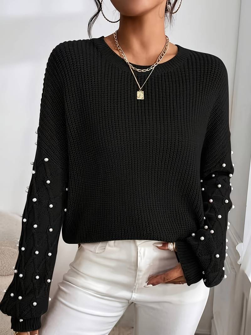 Elegante Damenpullover | Stilvolle Strickmode für Frauen